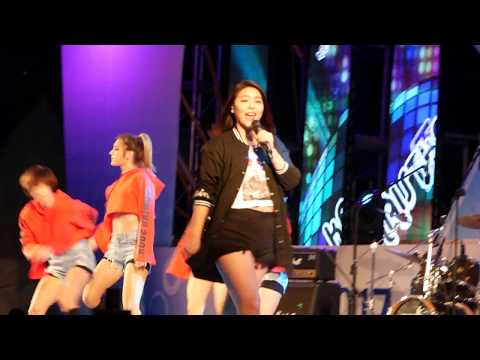 [4K] 170523 에일리(Ailee) - U&I @ 2017 KAIST 태울석림제