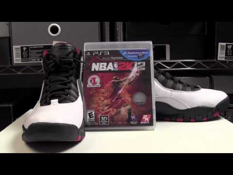 nba 2k12 playstation 3 controls