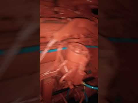 Diesel generator#Scania #500kva_first startup after #installation