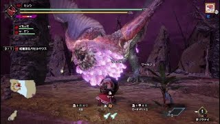 モンハンサンブレイク　ランス最強