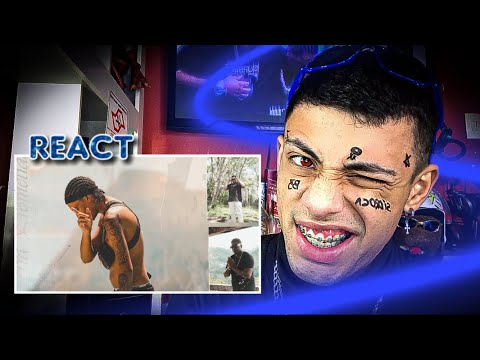 REACT - Oruam ft. Zack Vox, Marcin - TERRA PROMETIDA (prod. Ajaxx, Johnny Lowd)