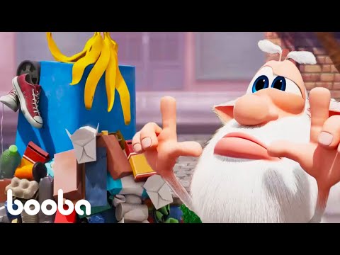 Booba 🍿 Sztuka i rzemiosło ✨ Arts and Crafts ✨ Zabawne Kreskówki 🍿 Super Toons TV Po Polsku