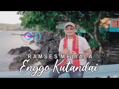 RAMSES MELIALA II ENGGO KUTANDAI II LAGU KARO TERBARU 2025 II  OFFICIAL VIDEO