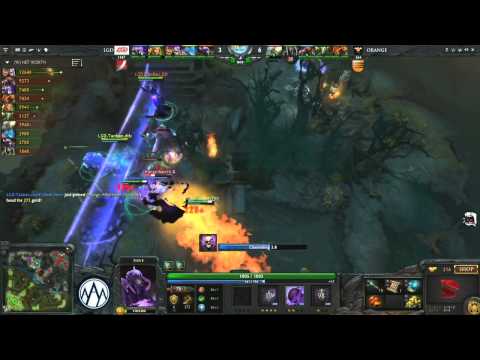 Orange vs LGD.cn - Game 3 (D2SL - 3rd Decider)