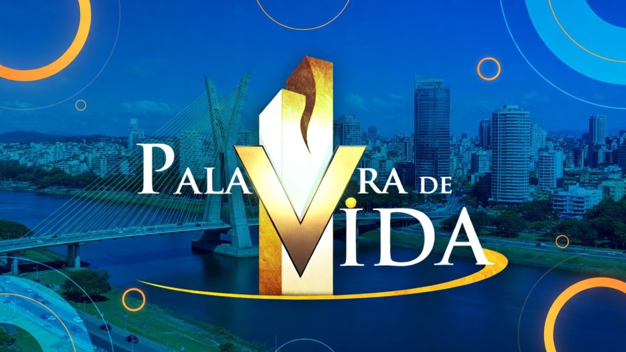 PALAVRA DE VIDA  - JESUS ESTÁ CHEGANDO AÍ!