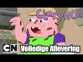 Clarence | Nothing Ventured (Volledige aflevering in het Nederlands) | Cartoon Network