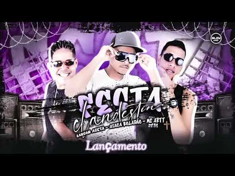 Ataca Boladão ' Jakson Aseta ' Mc Artt - Festa Clandestina - #bregafunk #emalta #viral