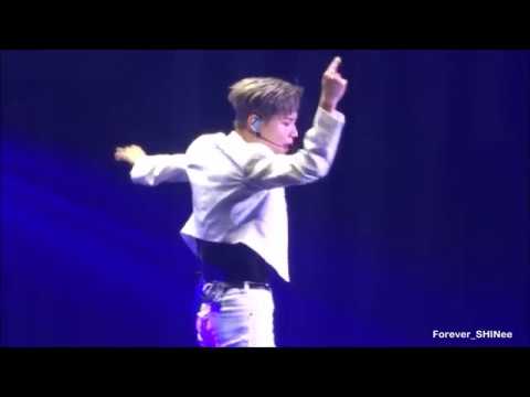 [Forever_SHINee] Taemin ' Press  Your Number '  @ SMTOWN Hong Kong 170805