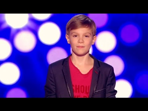 Lenni-Kim The voice kids 2