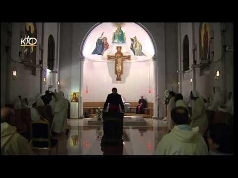 Célébration des vêpres avec le pape pour la Journée de la vie contemplative