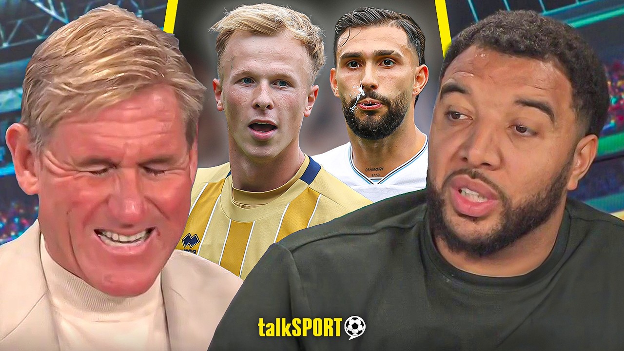 "FOUL HABIT!" Simon Jordan & Troy Deeney REACT to "DISGUSTING" Taty Castellanos SPITTING ALLEGATION!