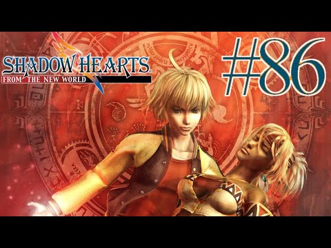 Shadow Hearts From The New World🧡#86 - Uyuni Salt Lake (PS2 - Let´s Play - Gameplay - Deutsch)