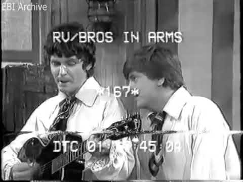 Everly Brothers International Archive: Smothers Brothers Show July 28th 1968 (with Glen Campbell)