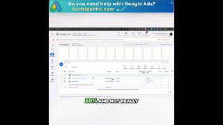 Google Ads Budget Secrets: Monthly Strategy & Expansion Tips! #shorts