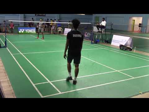 Rahul Bharadwaj vs Alap EBL