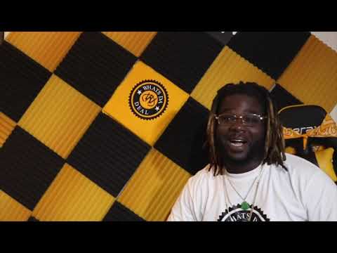 WakeemupNish “BURNRUBBER” Reaction