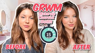 GRWM (Makeup + Cheveux + Outfit) | SleepingBeauty
