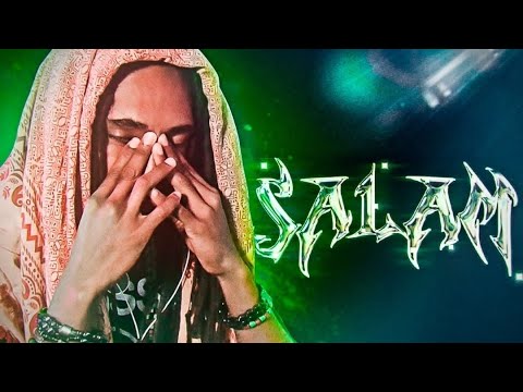 American Reacts to Платина - Salam