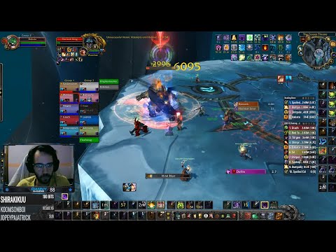 ICC All Bosses - Shadow Priest | Icecrown Citadel 10man WotLK Classic