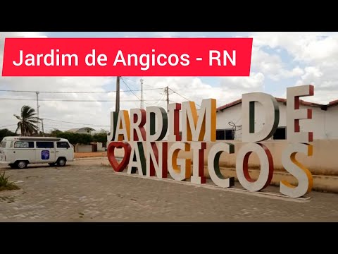 69 / 167   JARDIM DE ANGICOS - RN     ( terra de Alzira Soriano )