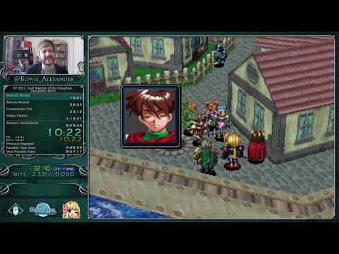 [Speedrun] Shining Force III Sc.1 any% (Emulated) in 9:36:32
