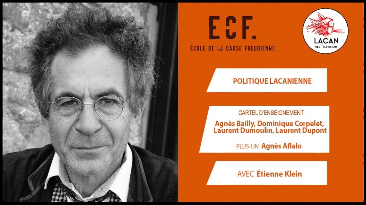 « Politique Lacanienne » avec Étienne Klein :  Les enjeux quantiques aujourd’hui (2)
