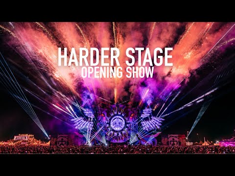 AIRBEAT ONE | Harder Stage Opening Show