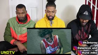 SOB X RBE (DaBoii) - Calvin Cambridge [REACTION]