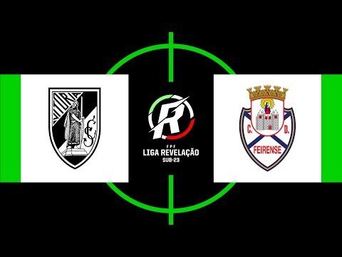 Liga Revelação: Vitória SC 0 - 2 CD Feirense