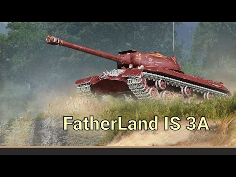 World of Tanks Console: Fatherland IS-3A