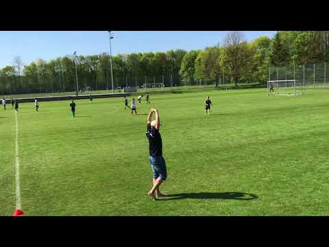 TSV Solln D2 U12 (2006) - ATSV Kirchseon - 3:2 (21.04.2018) - Teil 2