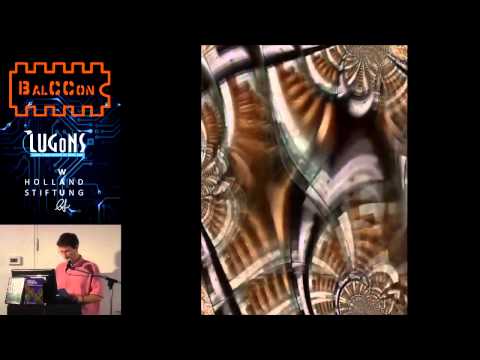 BalCCon2k14 - Fractal Geometry and Programming in Java