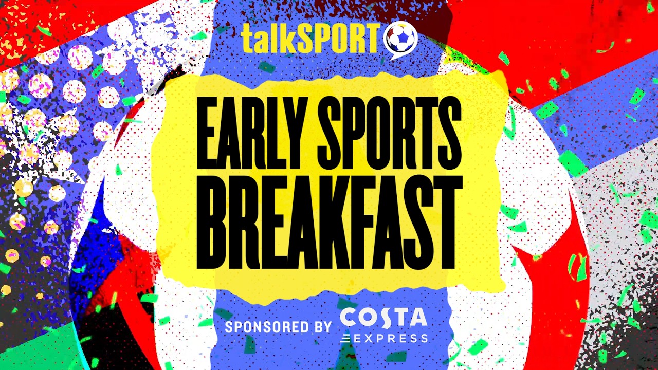 Early Sports Breakfast | 11-Jun-26
