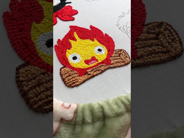 Vídeo relacionado con Functon+ My Heart Only Burns for You Calcifer - Taza de cerámica, color blanco