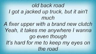 Joe Diffie - Girl Ridin' Shotgun Lyrics