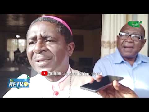 RETRO du 05/06/2022, Invité : Louison ESSOMBA, Spécialiste en Droit Public