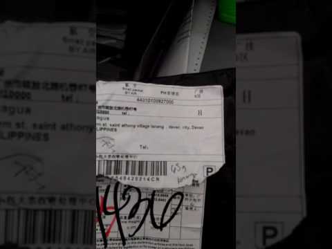 wrong quantity send by banggood