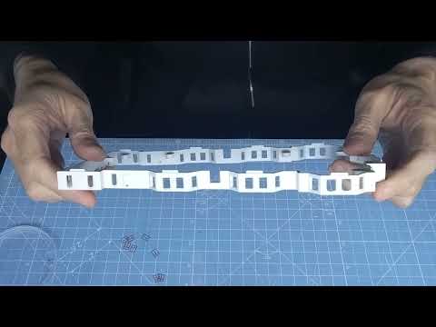 Build The Titanic - Issue 76 - First Class Smoking Room