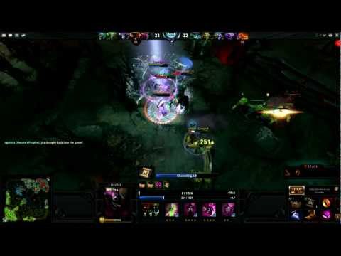 Dota 2 - Always carry a TP scroll