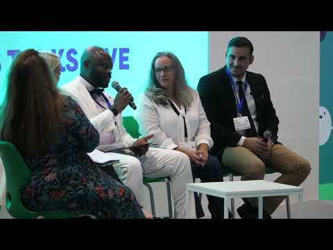 GESS Dubai 2024 - Day 1