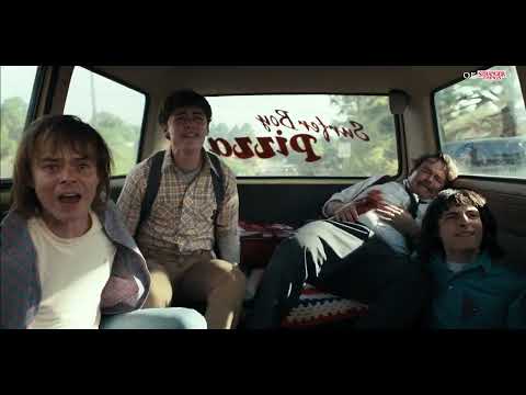 Pass The Dutchie Stranger Things Episode Clip - Season 4