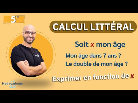 LITERAL CALCULATION: Express as a function of x 5th / 4th