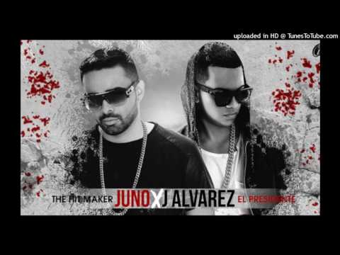 Juno The Hitmaker Ft. J Alvarez - Amor Disfuncional