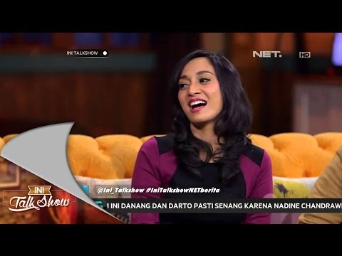 Ini Talk Show 02 Februari 2015 Part 2/4 - Prabu Revolusi, Tina Talisa, Isabella Fawzi & Jeremy Teti