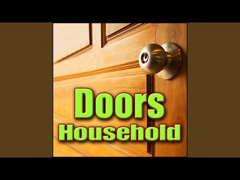 Door, Wood - Front Door: Close Wood Doors & Gates