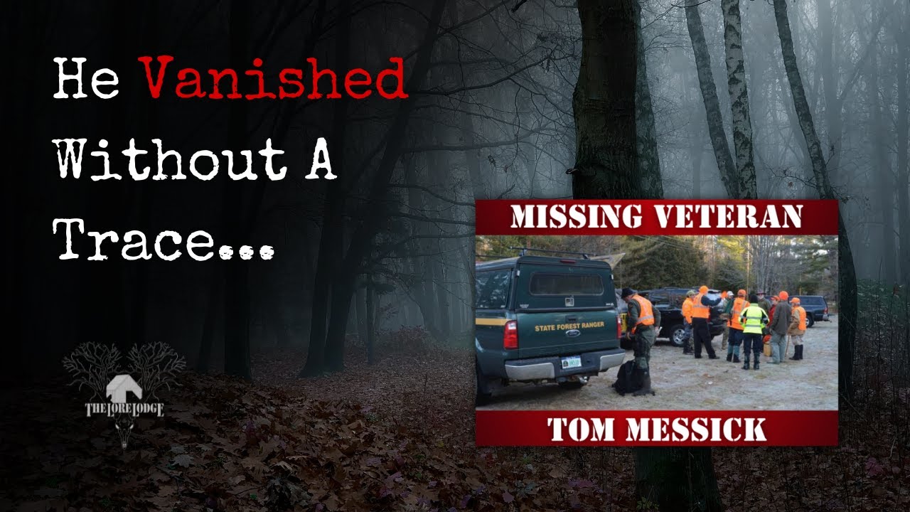 What Is The FBI Hiding About Tom Messick? | Missing 411
