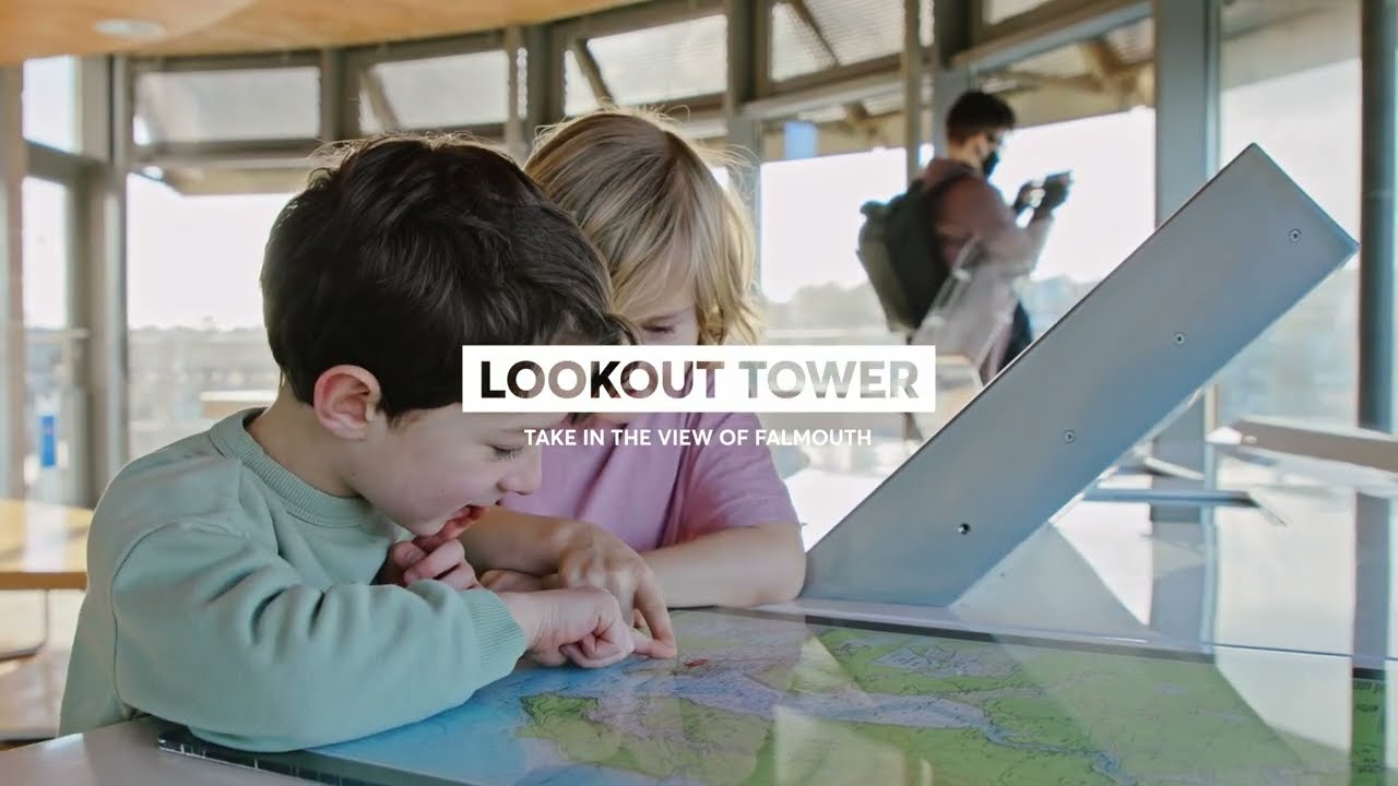 National Maritime Museum Cornwall