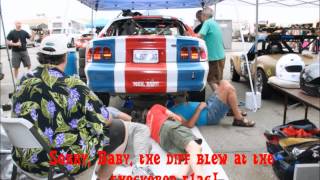 Old Crows 2015 LeMons Thunderhill Vodden scumpilation