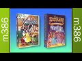 Intro BVHE Chile Walt Disney Home Video 1998