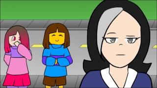 My Sunshine - Glitchtale Dub S2 Ep #1 (Glitchtale Animation By Camila Cuevas)